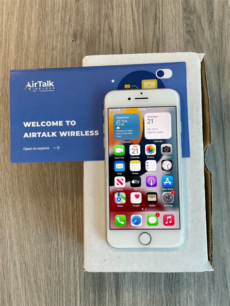 Airtalk wireless free iphone - What Plans Does AirTalk Wireless Offer? AirTalk Wireless currently provides Lifeline benefits in 10 states and ACP benefits in 32 states and across the United States.. Check out the below list to decide which plan is suitable for you: Lifeline Plan: Qualified subscribers will receive 4.5G of data, 350 minutes of talk, and unlimited SMS.; ACP Plan: Qualified customers …